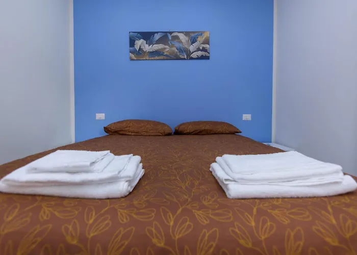 Antonella In Apartament